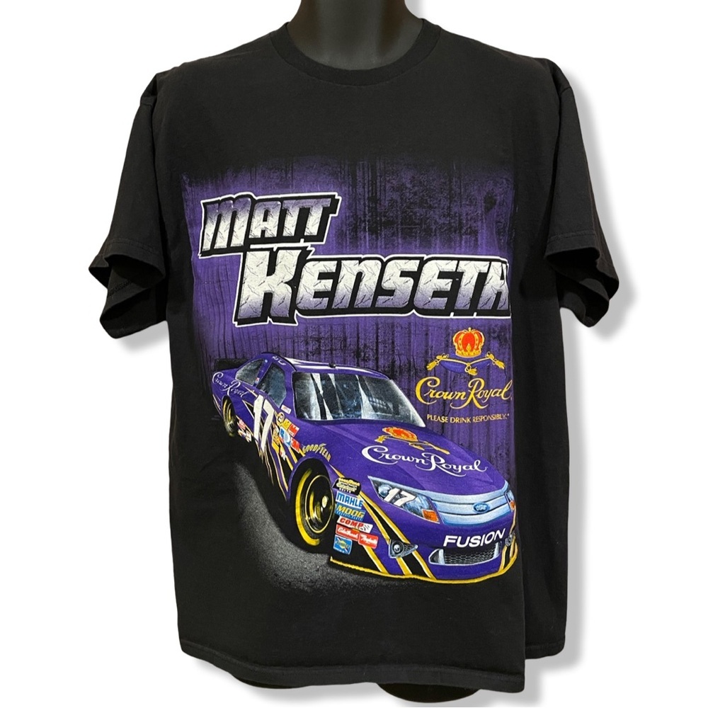 NASCAR x Crown Royal T-Shirt